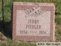 Jerry Fiedler