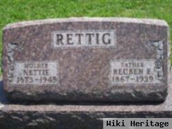 Anneta "nettie" Shiarla Rettig