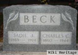 Charles Curtis Beck