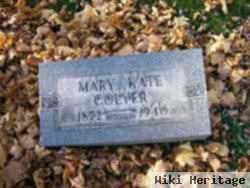 Mary Kate Vauclain Colyer