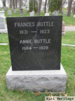 Frances Buttle