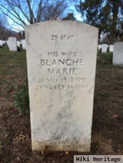 Blanche Marie Simmons