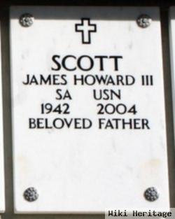 James Howard Scott, Iii