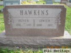 Lewis H Hawkins