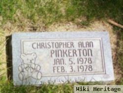 Christopher Alan Pinkerton