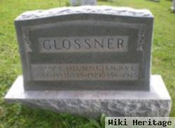 Mary E. Sayers Glossner