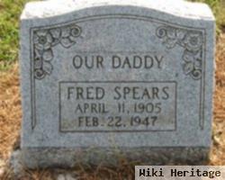 Fred Spears