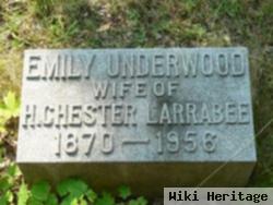 Emily Underwood Larrabee