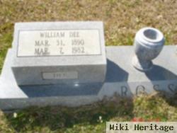 William Dee Ross