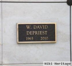 W David Depriest