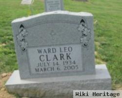 Ward Leo Clark