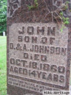 John Johnson