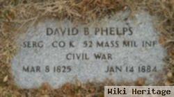 David B Phelps