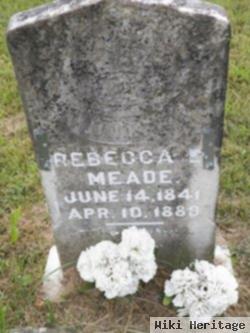 Rebecca E. Meade