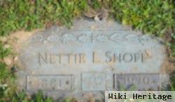 Nettie L Shaw Shoff