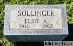 Elsie A. Ausel Sollinger