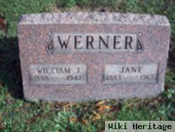 William J Werner