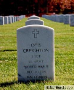Otis Creighton