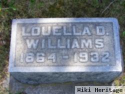 Louella Davis Pulliam Williams