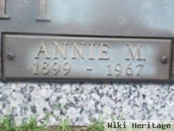 Annie Margaret "maggie" Whitehead Kight