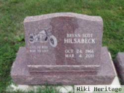 Bryan Scot Hilsabeck