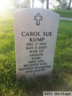 Carol Sue Kump