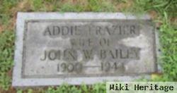 Addie Frazier Bailey