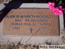 Francis Marion Mognett, Jr