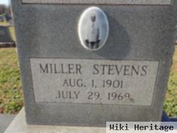 Miller Stevens