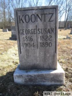 Susan Allen Pisel Koontz