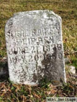 Susie Bailey Flippen