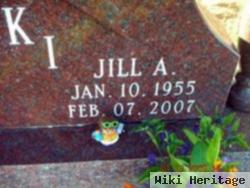 Jill Ann Fisher Mrozinski