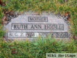 Ruth Ann Roecker Hodel