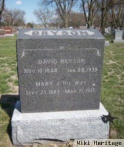 David Bryson