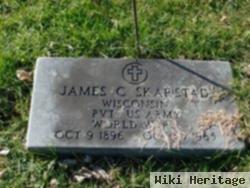 James Clarence Skarstad, Sr