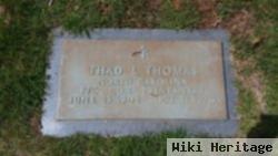 Thad Lloyd Thomas