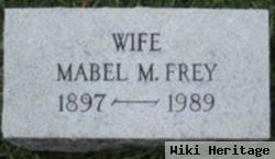 Mabel M Frey