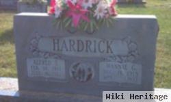 Alfred S. Hardrick