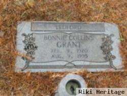 Bonnie Collins Grant