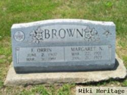 Nita Margaret Singleton Brown