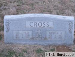 Lillie May Miller Cross