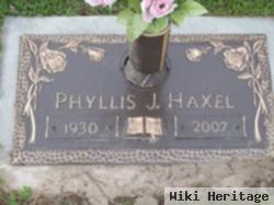 Phyllis J. Haxel