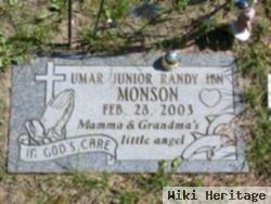 Umar Junior Randy Monson