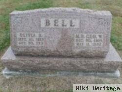 Olivia B. Crooks Bell