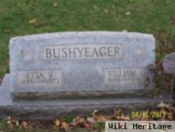 William George Bushyeager