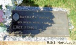 Barbara Payne Fry