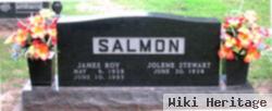 James Roy Salmon