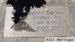 Vincent C Garcia, Sr