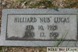 Hilliard "nub" Lucas