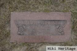 Meldie Virginia Hawkins Watkins